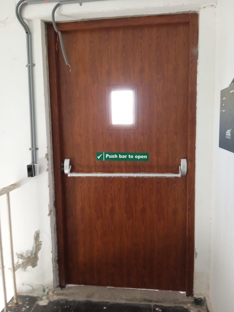 Industrial Door