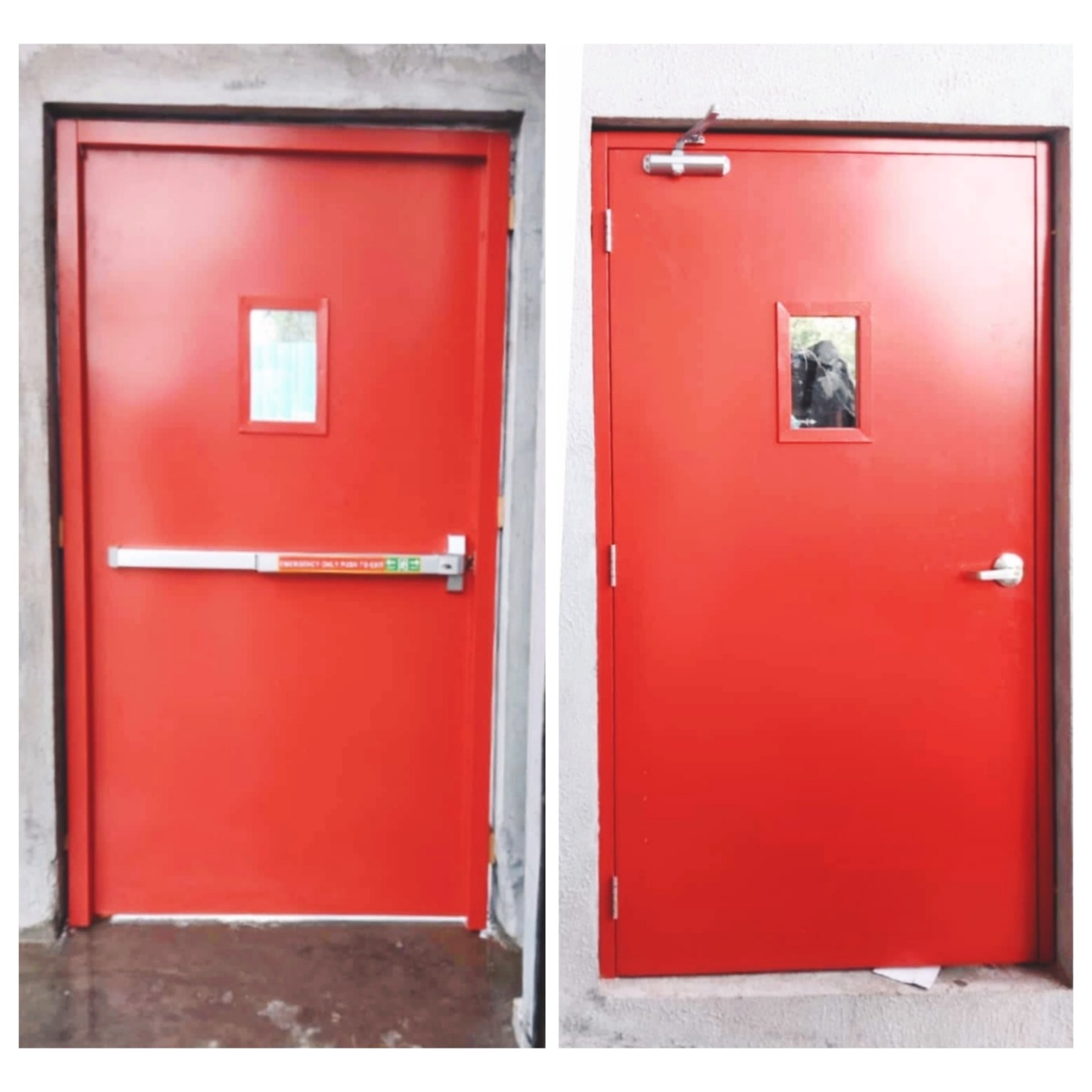 OT Door