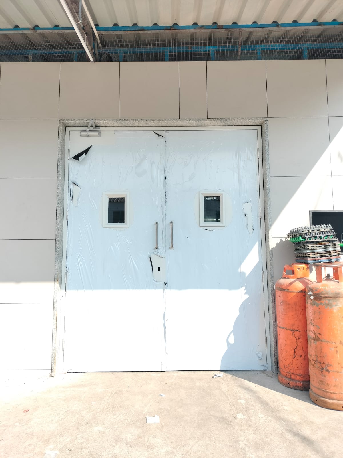 AMT manufacturing facility