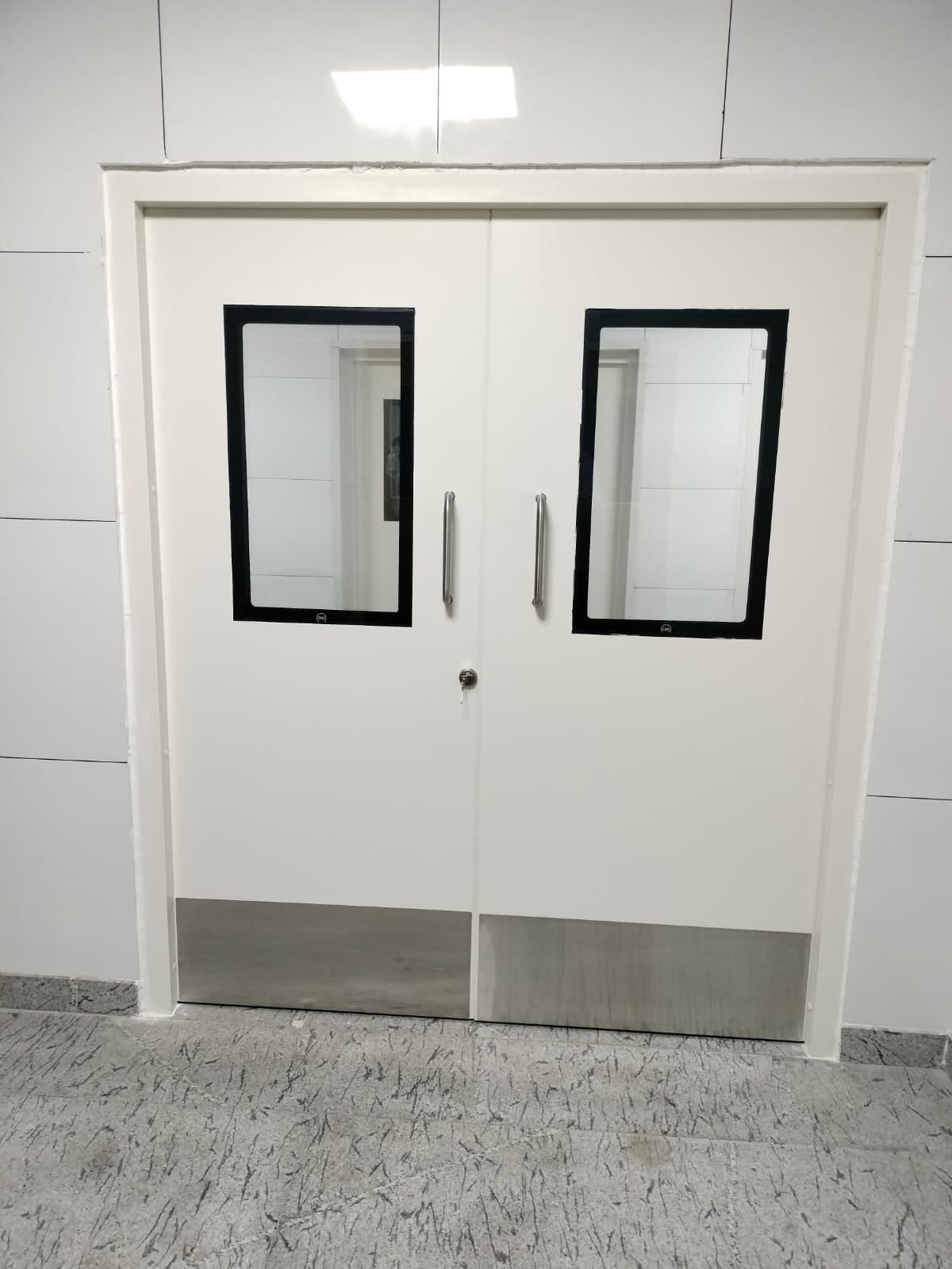 Hospital OT Door